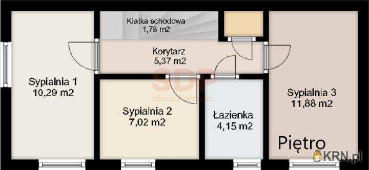 5 pokojowe, Mieszkanie  na sprzedaż, Wrocław, Psie Pole, ul. Spacerowa