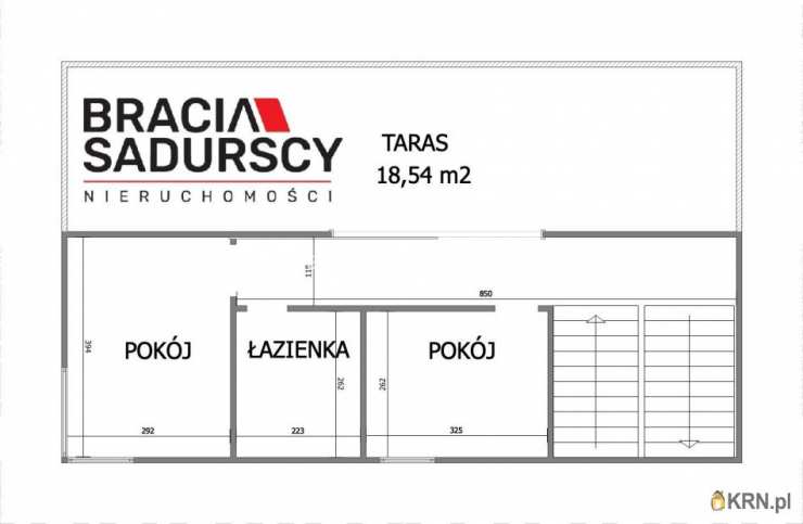 Mieszkanie  na sprzedaż, Kraków, Prądnik Biały, ul. Władysława Łokietka, 4 pokojowe