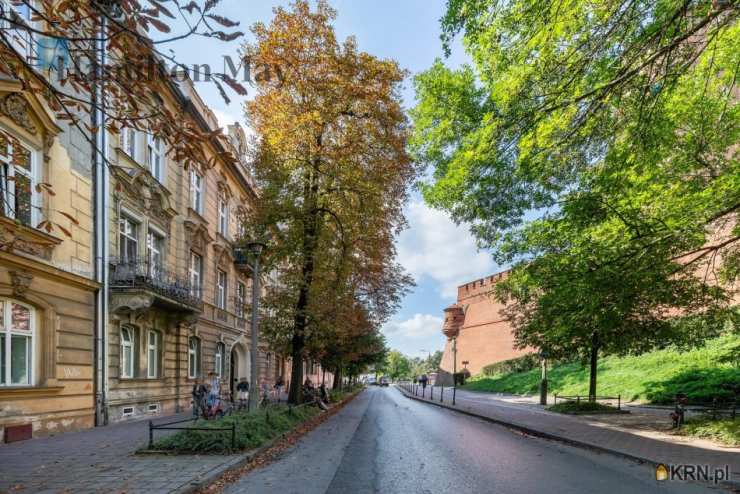 Mieszkanie  do wynajęcia, Kraków, Stare Miasto, ul. Bernardyńska, 