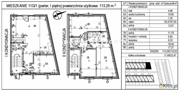 Mieszkanie  na sprzedaż, 5 pokojowe, Lesznowola, ul. 