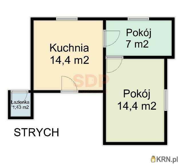 Wrocław, Krzyki/Borek, ul. Aliancka, Mieszkanie  na sprzedaż, 3 pokojowe