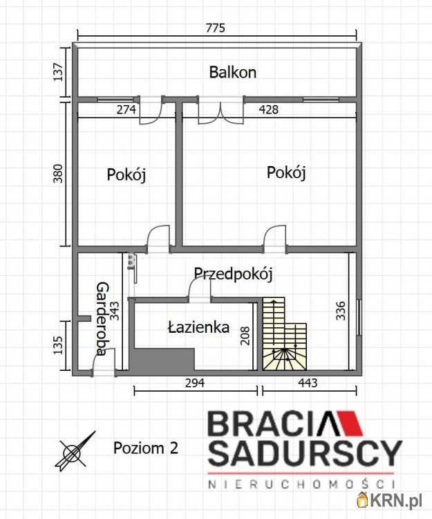 Kraków, Dębniki/Ruczaj, ul. Obozowa, Mieszkanie  na sprzedaż, 4 pokojowe