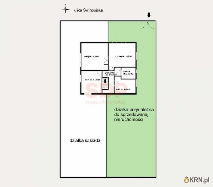 3 pokojowe, Wrocław, Fabryczna/Kuźniki, ul. Świnoujska, Mieszkanie  na sprzedaż