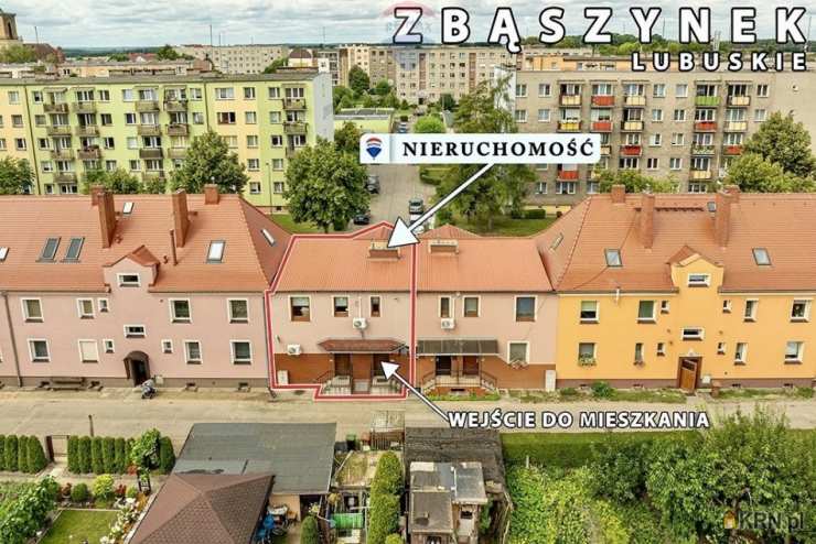 Zbąszynek, ul. , Mieszkanie  na sprzedaż, 3 pokojowe