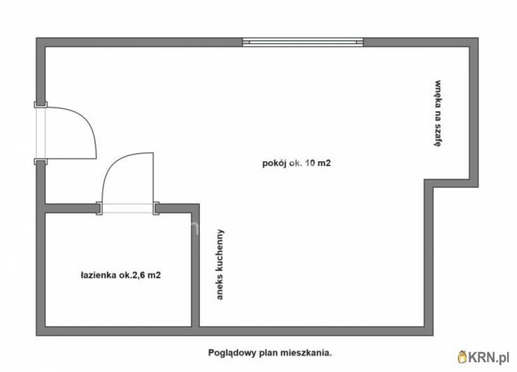 Mieszkanie  na sprzedaż, 1 pokojowe, Warszawa, Mokotów/Wierzbno, ul. Puławska