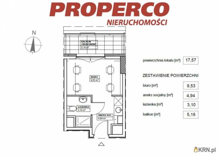 1 pokojowe, Warszawa, Wola, ul. M. Kasprzaka, Mieszkanie  na sprzedaż