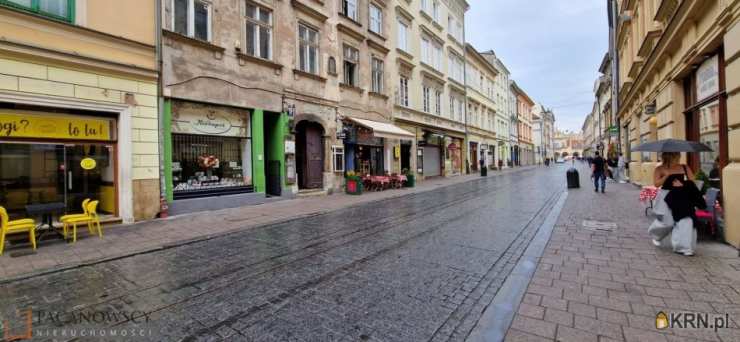 Mieszkanie  na sprzedaż, 3 pokojowe, Kraków, Stare Miasto, ul. 