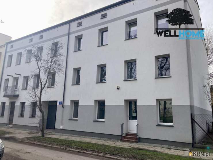 Wellhouse Nieruchomości, Mieszkanie  do wynajęcia, Łódź, Bałuty, ul. Wróbla