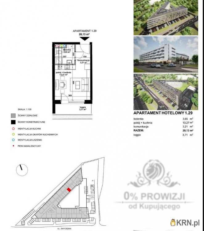 Elitare Sp. z o.o.   , Mieszkanie  na sprzedaż, Wrocław, Krzyki, ul. 