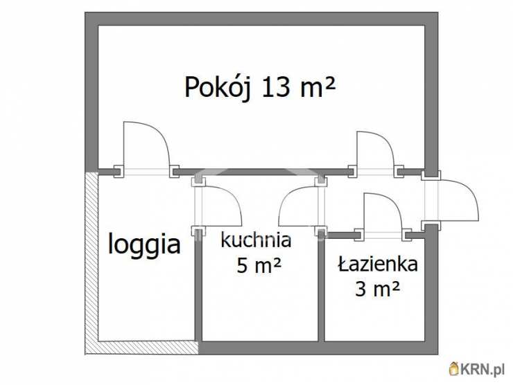 Mieszkanie  na sprzedaż, 1 pokojowe, Warszawa, Mokotów/Ksawerów, ul. Ksawerów