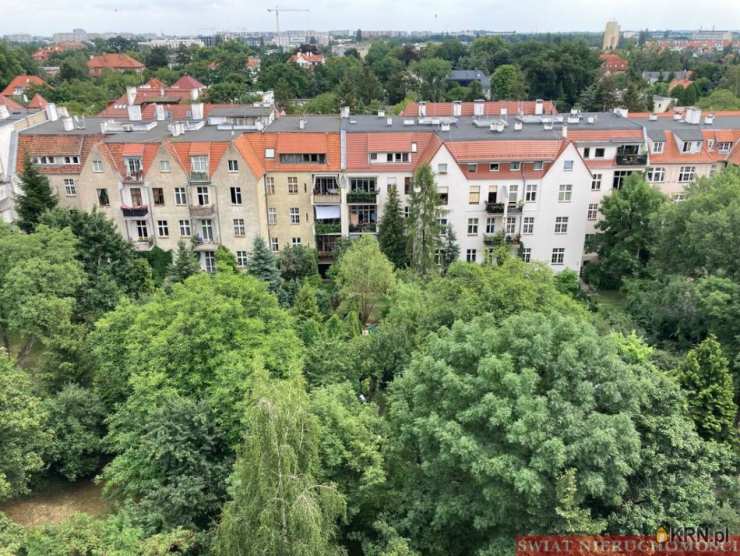 Świat Nieruchomości, Mieszkanie  na sprzedaż, Wrocław, Krzyki/Borek, ul. 