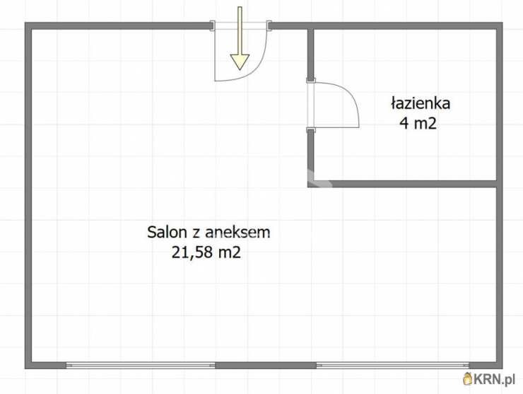 Mieszkanie  na sprzedaż, 1 pokojowe, Warszawa, Wola/Ulrychów, ul. Jana Olbrachta