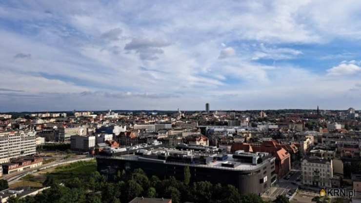 Mieszkanie  do wynajęcia, Katowice, ul. Sokolska, 1 pokojowe