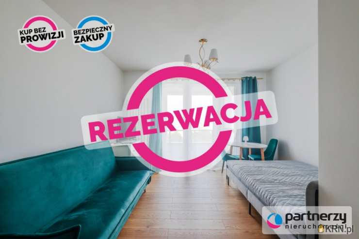 Mieszkanie  na sprzedaż, Gdańsk, Piecki-Migowo, ul. Piecewska, 1 pokojowe