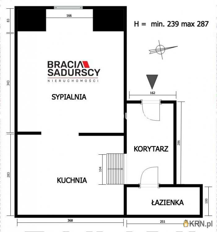 Kraków, Stare Miasto/Kazimierz, ul. Paulińska, Mieszkanie  na sprzedaż, 1 pokojowe