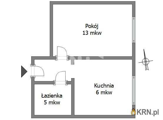 1 pokojowe, Warszawa, Ochota/Stara Ochota, ul. Węgierska, Mieszkanie  na sprzedaż