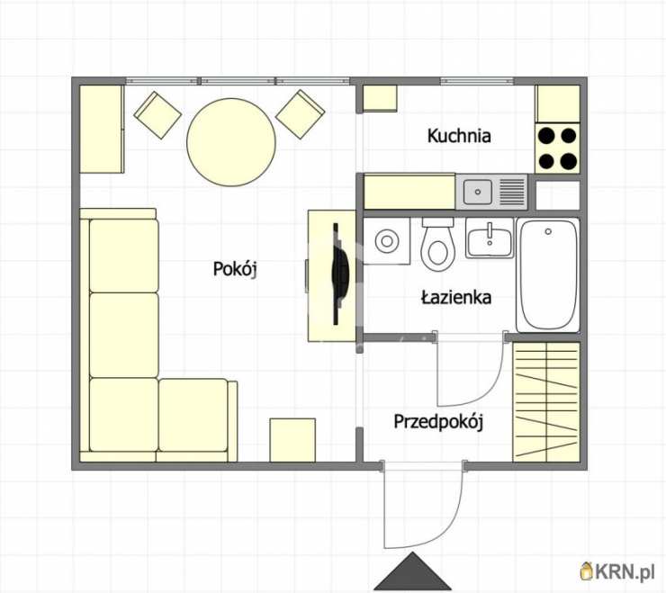 Mieszkanie  na sprzedaż, 1 pokojowe, Warszawa, Bielany/Wrzeciono, ul. Wrzeciono