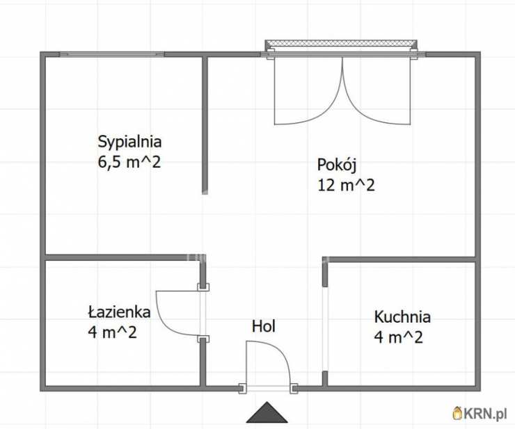 Mieszkanie  na sprzedaż, 2 pokojowe, Warszawa, Śródmieście/Śródmieście Północne, ul. Jana Pawła II