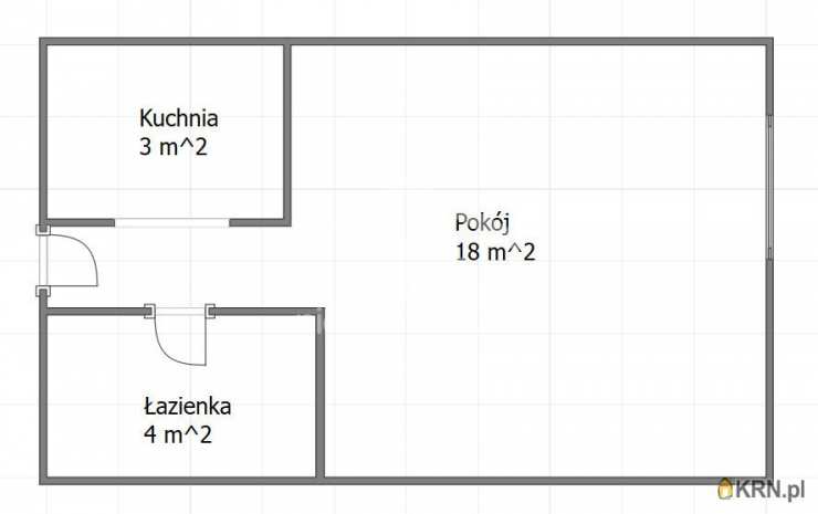 Warszawa, Wola/Koło, ul. Obozowa, Mieszkanie  na sprzedaż, 1 pokojowe