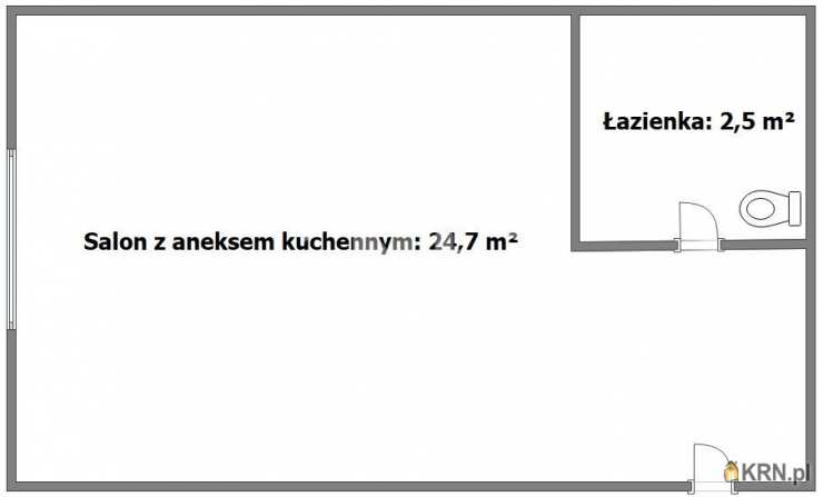 Mieszkanie  na sprzedaż, Warszawa, Wawer, ul. Mrówcza, 1 pokojowe