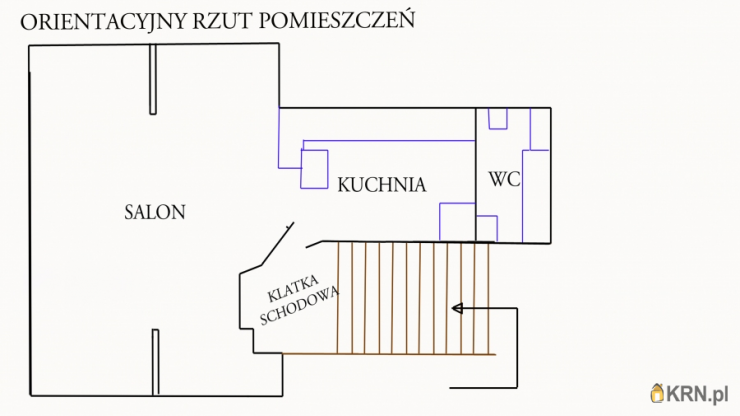 Mieszkanie  do wynajęcia, gm. Buczkowice, ul. , 1 pokojowe