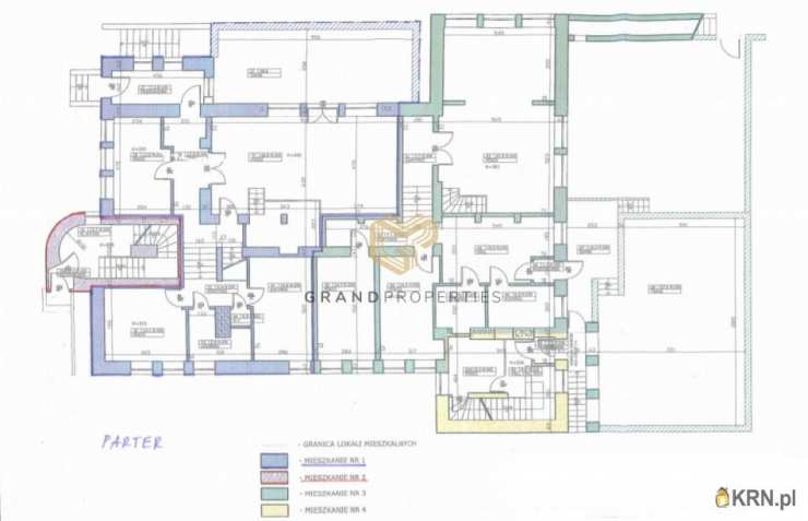 Grand Properties Sp. z o.o., Mieszkanie  na sprzedaż, Warszawa, Praga Południe/Saska Kępa, ul. 