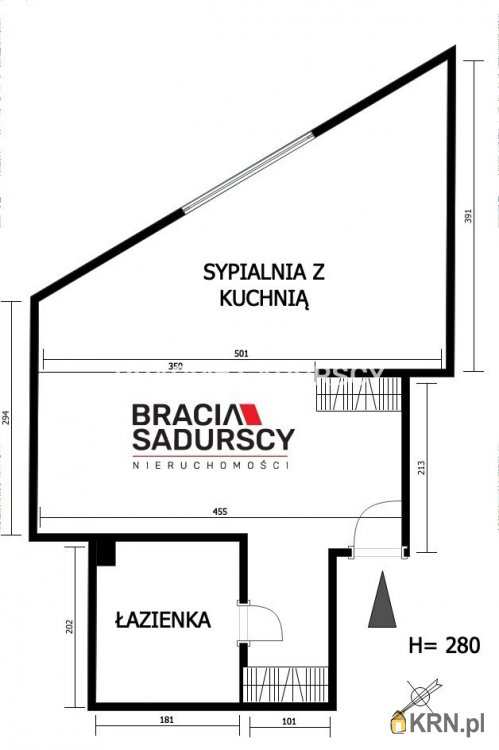 Bracia Sadurscy Oddział BS3 Lubomirskiego, Mieszkanie  na sprzedaż, Kraków, Stare Miasto/Kazimierz, ul. J. Dietla