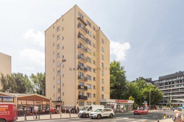 Grand Properties Sp. z o.o., Mieszkanie  na sprzedaż, Warszawa, Śródmieście/Powiśle, ul. Tamka