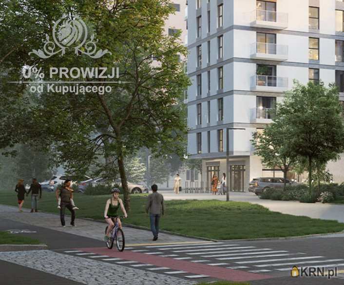 1 pokojowe, Wrocław, Krzyki, ul. , Mieszkanie  na sprzedaż