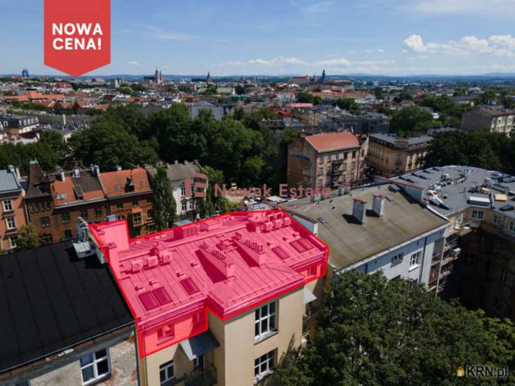 1 pokojowe, Mieszkanie  na sprzedaż, Kraków, Stare Miasto, ul. J. Słowackiego