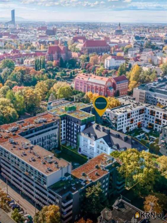 2 pokojowe, Wrocław, Śródmieście, ul. H. Sienkiewicza, Mieszkanie  na sprzedaż