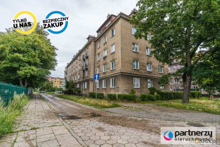 Gdańsk, Wrzeszcz Dolny, ul. Manifestu Połanieckiego, Mieszkanie  na sprzedaż, 2 pokojowe