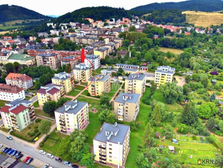 2 pokojowe, Mieszkanie  na sprzedaż, Boguszów-Gorce, ul. Szkolna