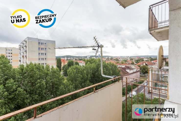 Gdańsk, Wrzeszcz Dolny, ul. K. Baczyńskiego, 1 pokojowe, Mieszkanie  na sprzedaż