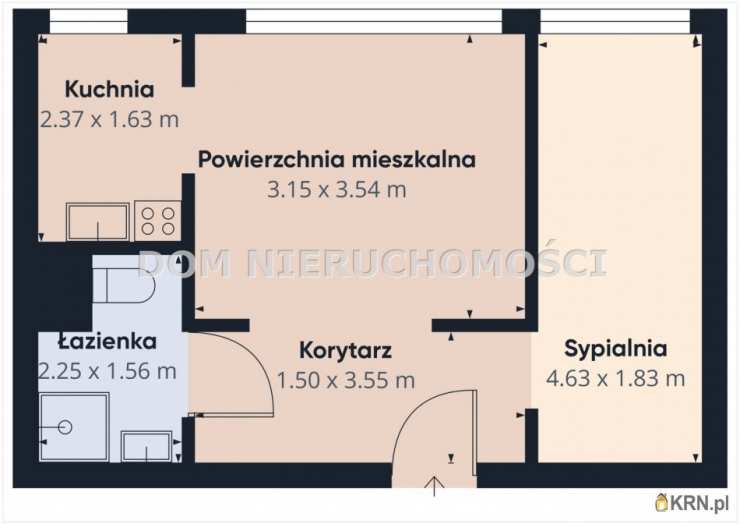 2 pokojowe, Olsztyn, Pojezierze, ul. Pana Tadeusza, Mieszkanie  na sprzedaż