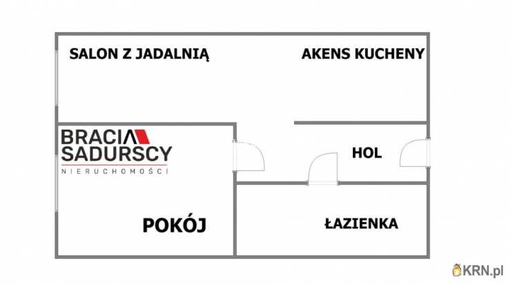 Kraków, Krowodrza, ul. Cieszyńska, Mieszkanie  do wynajęcia, 2 pokojowe