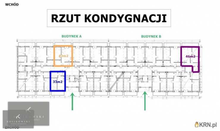 2 pokojowe, Namysłów, ul. , Mieszkanie  na sprzedaż