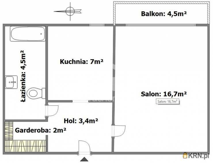 Warszawa, Targówek/Bródno, ul. Turmoncka, 1 pokojowe, Mieszkanie  na sprzedaż