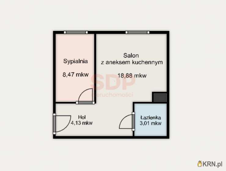 Wrocław, Stare Miasto, ul. Długa, 2 pokojowe, Mieszkanie  na sprzedaż