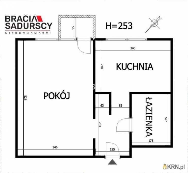 Bracia Sadurscy Oddział BS1 Kapelanka, Mieszkanie  na sprzedaż, Kraków, Bieżanów-Prokocim, ul. Aleksandry