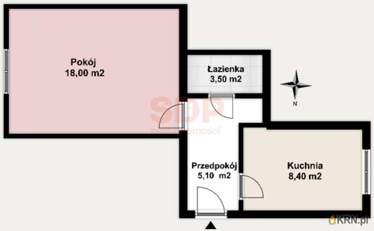 Wrocław, Śródmieście, ul. Nowowiejska, 1 pokojowe, Mieszkanie  na sprzedaż