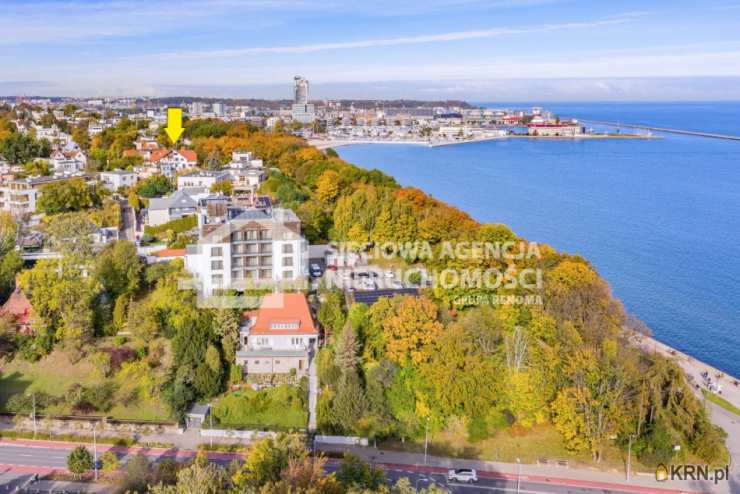 Mieszkanie  na sprzedaż, Gdynia, Kamienna Góra, ul. J. Korzeniowskiego, 2 pokojowe