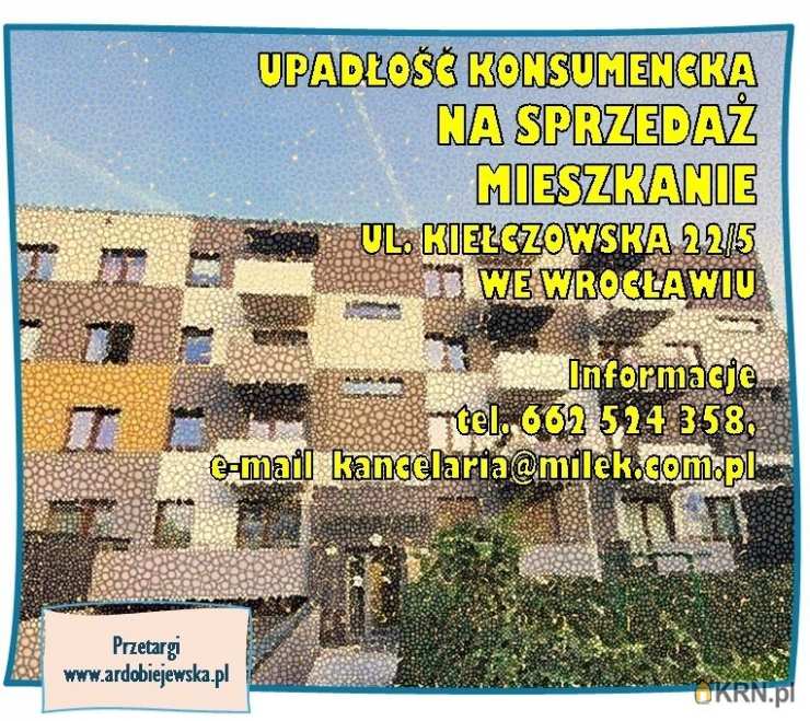 Mieszkanie  na sprzedaż, Wrocław, ul. , 2 pokojowe