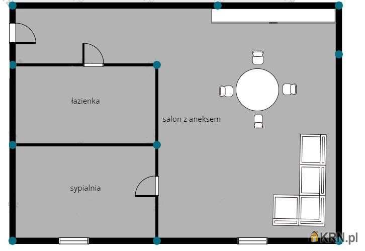 2 pokojowe, Mieszkanie  na sprzedaż, Kraków, Stare Miasto/Kazimierz, ul. 