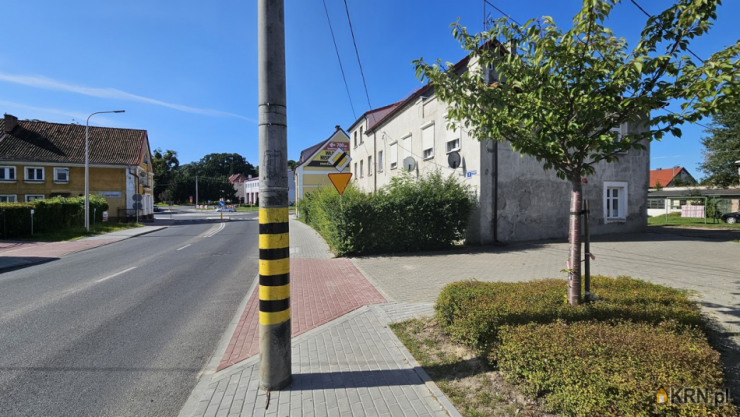 Pasłęk, ul. ul. Bohaterów Westerplatte, 1 pokojowe, Mieszkanie  na sprzedaż