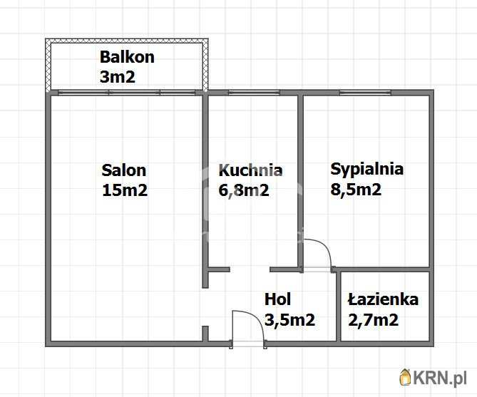 Mieszkanie  na sprzedaż, 2 pokojowe, Warszawa, Bemowo, ul. A. Świętochowskiego