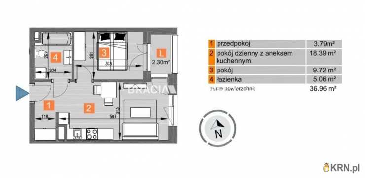 Bracia Sadurscy Oddział BS2 Rynek Pierwotny, Mieszkanie  na sprzedaż, Kraków, Mistrzejowice, ul. Piastów