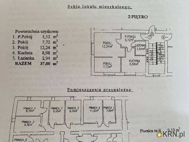 Mieszkanie  na sprzedaż, Bytom, ul. , 2 pokojowe