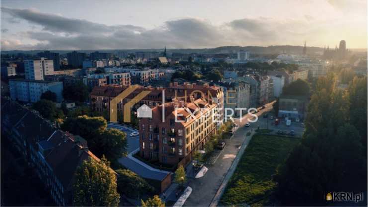 Gdańsk, Śródmieście/Stare Miasto, ul. Angielska Grobla, Mieszkanie  na sprzedaż, 2 pokojowe