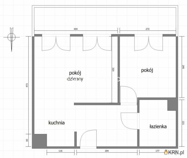 Kraków, Swoszowice, ul. A. Szwed-Śniadowskiej, Mieszkanie  do wynajęcia, 2 pokojowe